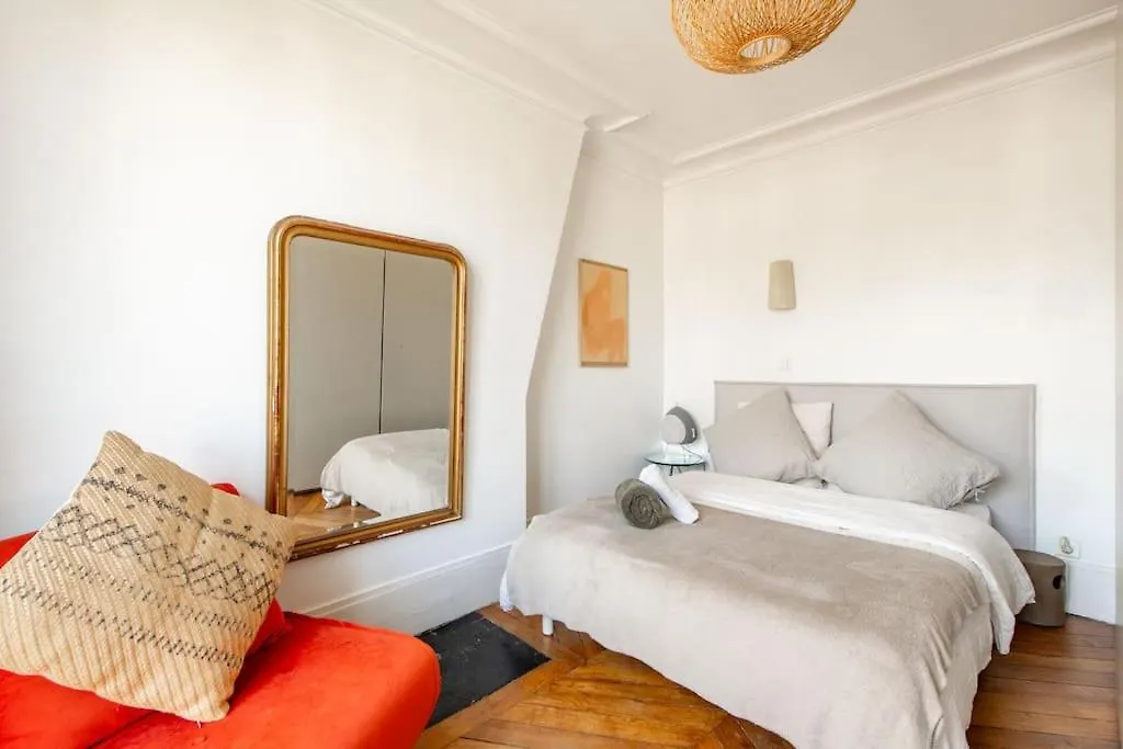 Apartamento Le Voltaire París