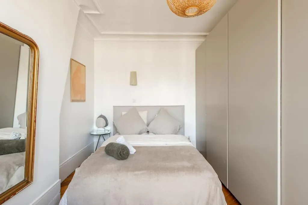 Apartamento Le Voltaire París 0*,