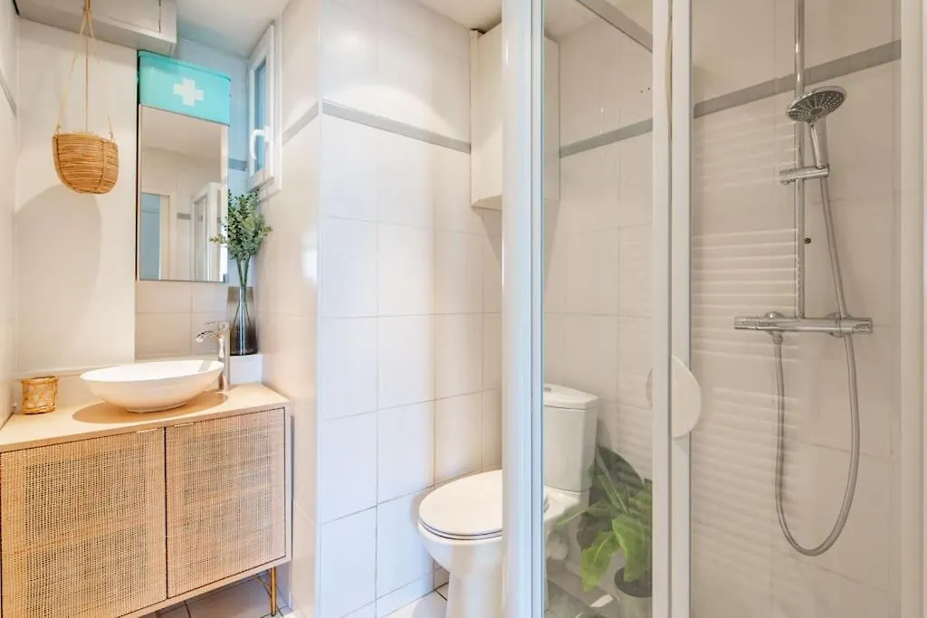 Apartamento Le Voltaire París